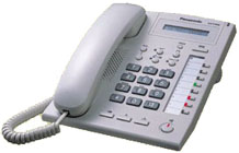 KX-T7665CN 电话机