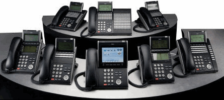NEC-SV8100电话机